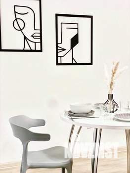 1-к квартира, посуточно, 36м2, 1/1 этаж