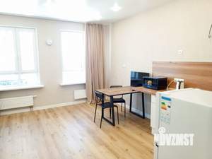 Студия квартира, на длительный срок, 30м2, 5/19 этаж