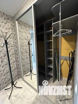 1-к квартира, посуточно, 35м2, 7/18 этаж