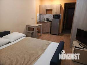 1-к квартира, посуточно, 24м2, 1/1 этаж