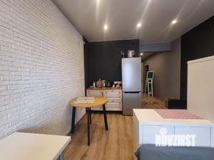 1-к квартира, посуточно, 36м2, 1/1 этаж