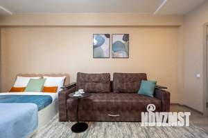 2-к квартира, посуточно, 50м2, 9/13 этаж