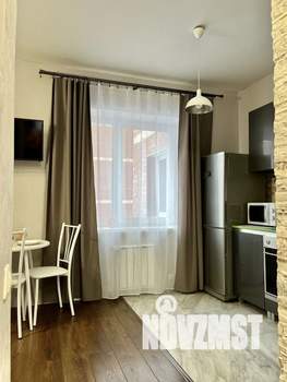 1-к квартира, посуточно, 36м2, 1/1 этаж