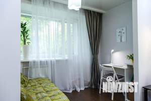 1-к квартира, посуточно, 35м2, 1/1 этаж