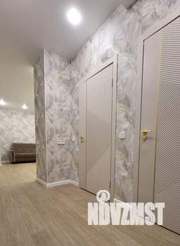 1-к квартира, посуточно, 44м2, 3/4 этаж