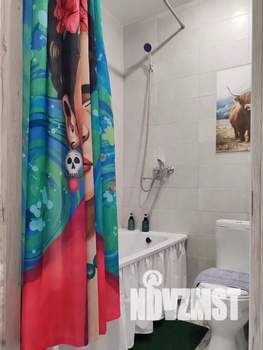 Студия квартира, посуточно, 25м2, 6/19 этаж