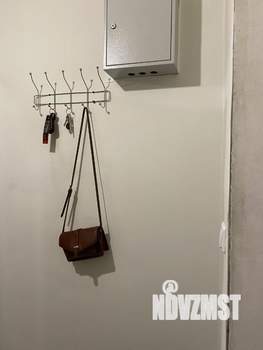 Студия квартира, на длительный срок, 22м2, 8/18 этаж