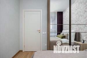 2-к квартира, посуточно, 59м2, 7/15 этаж