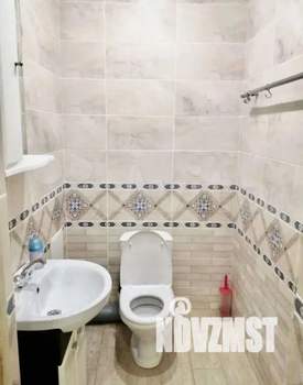 1-к квартира, посуточно, 50м2, 7/9 этаж