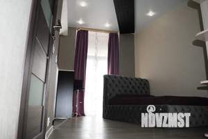 1-к квартира, посуточно, 36м2, 3/4 этаж