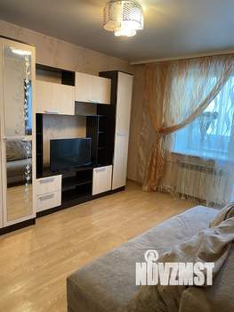 1-к квартира, посуточно, 34м2, 2/5 этаж