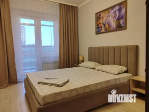 2-к квартира, посуточно, 73м2, 3/15 этаж