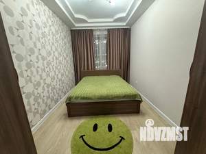 2-к квартира, посуточно, 60м2, 2/16 этаж