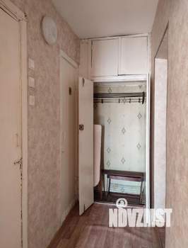 1-к квартира, на длительный срок, 34м2, 6/9 этаж