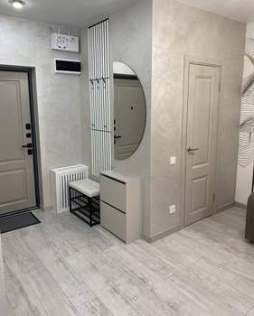 1-к квартира, на длительный срок, 35м2, 5/18 этаж