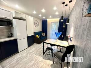 1-к квартира, посуточно, 55м2, 1/15 этаж