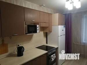 1-к квартира, посуточно, 37м2, 11/12 этаж