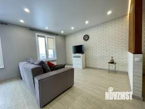 2-к квартира, посуточно, 53м2, 1/1 этаж