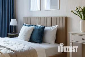 1-к квартира, посуточно, 40м2, 6/16 этаж