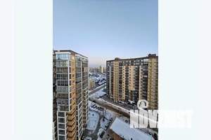 1-к квартира, посуточно, 30м2, 16/17 этаж