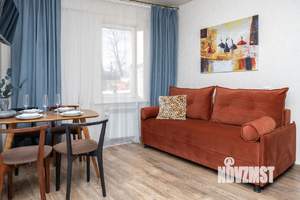 1-к квартира, посуточно, 36м2, 1/5 этаж