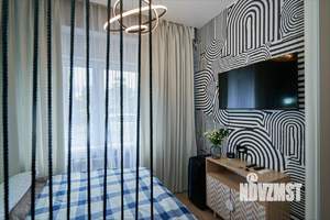 1-к квартира, посуточно, 21м2, 1/9 этаж