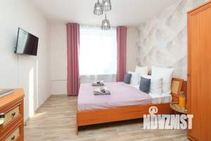 2-к квартира, посуточно, 49м2, 4/4 этаж