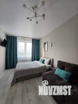 1-к квартира, посуточно, 35м2, 12/17 этаж