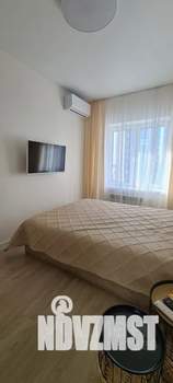 1-к квартира, посуточно, 44м2, 11/17 этаж