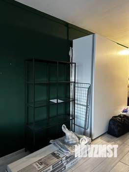 Студия квартира, на длительный срок, 36м2, 7/16 этаж