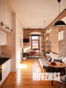 1-к квартира, посуточно, 55м2, 2/2 этаж