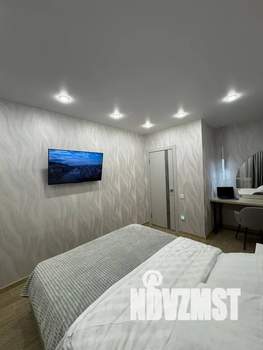 1-к квартира, посуточно, 45м2, 14/15 этаж