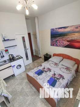 Студия квартира, посуточно, 17м2, 3/4 этаж