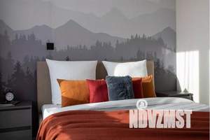 1-к квартира, посуточно, 39м2, 2/17 этаж