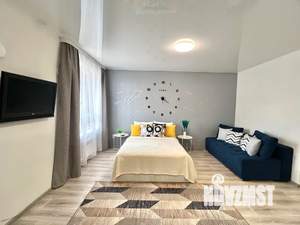 1-к квартира, посуточно, 40м2, 3/18 этаж