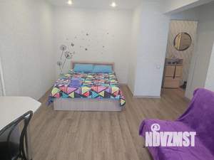 1-к квартира, посуточно, 30м2, 1/5 этаж