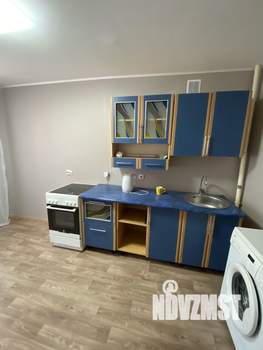 1-к квартира, на длительный срок, 38м2, 2/4 этаж