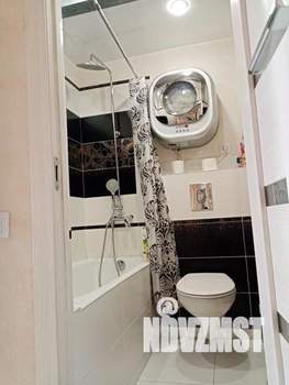 1-к квартира, посуточно, 24м2, 1/1 этаж