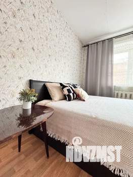 2-к квартира, посуточно, 40м2, 2/5 этаж