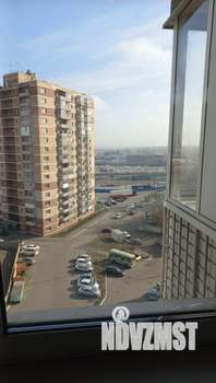 1-к квартира, на длительный срок, 34м2, 10/18 этаж