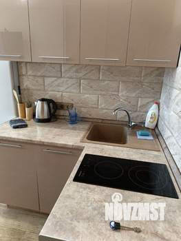 Студия квартира, посуточно, 30м2, 11/17 этаж