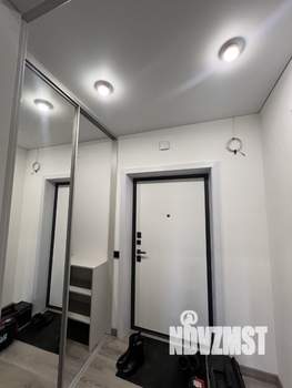 1-к квартира, на длительный срок, 40м2, 8/16 этаж