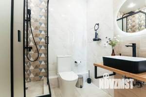 Студия квартира, посуточно, 35м2, 8/18 этаж