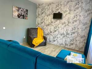 1-к квартира, посуточно, 33м2, 1/1 этаж