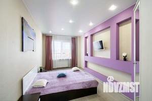 1-к квартира, посуточно, 70м2, 1/1 этаж