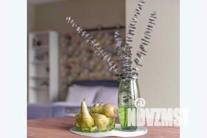 1-к квартира, посуточно, 40м2, 6/16 этаж