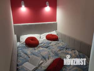 1-к квартира, посуточно, 26м2, 1/1 этаж