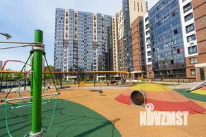 Студия квартира, посуточно, 30м2, 19/19 этаж