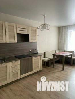 1-к квартира, посуточно, 43м2, 1/1 этаж