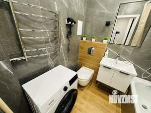 1-к квартира, посуточно, 40м2, 9/11 этаж